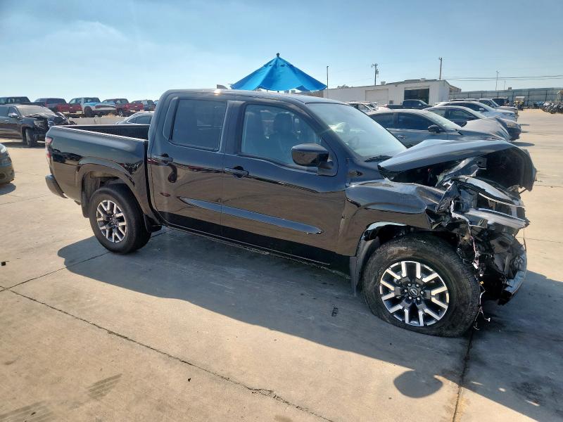 2024 NISSAN FRONTIER S #3281538432