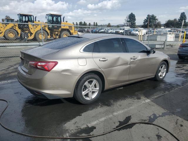 2022 CHEVROLET MALIBU LT - 1G1ZD5ST9NF179376
