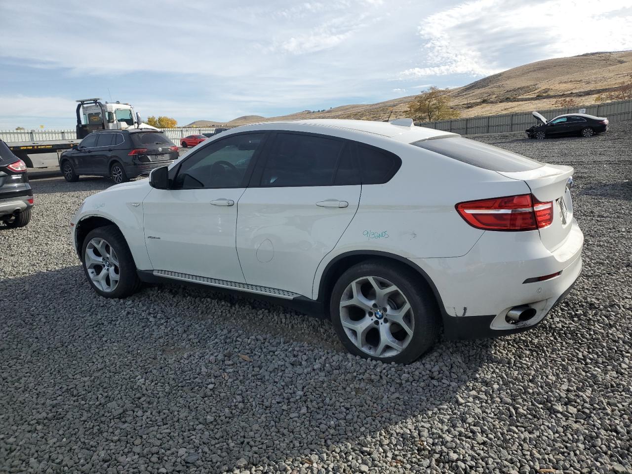 BMW X6 XDRIVE35I