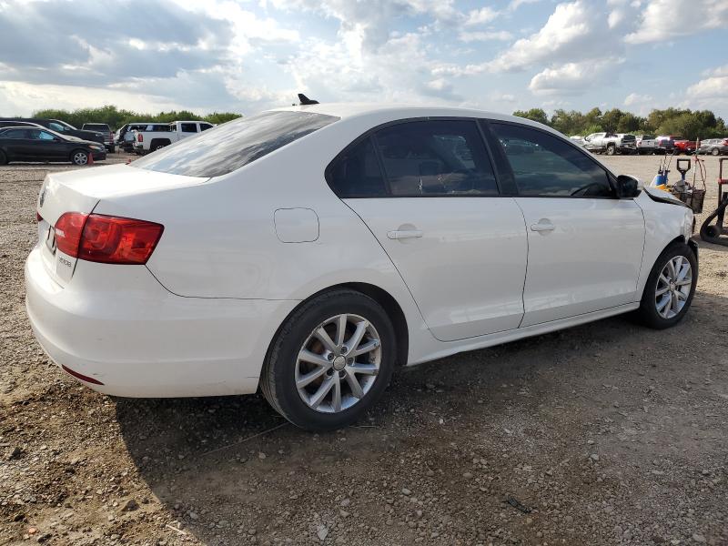 2011 VOLKSWAGEN JETTA SE #3275769531