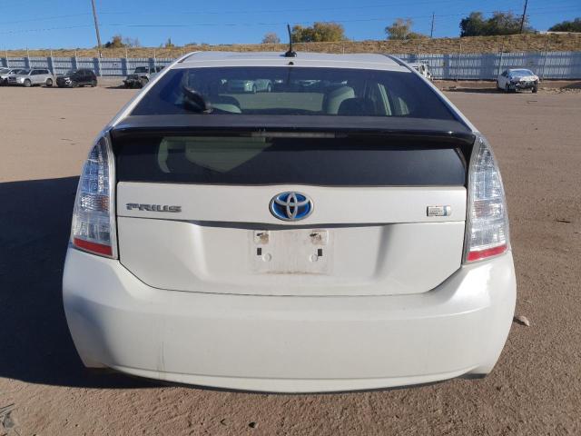 2010 TOYOTA PRIUS - JTDKN3DU8A1007671