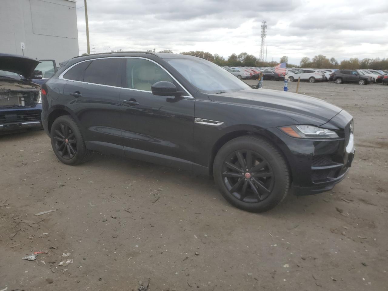 JAGUAR F-PACE PRESTIGE