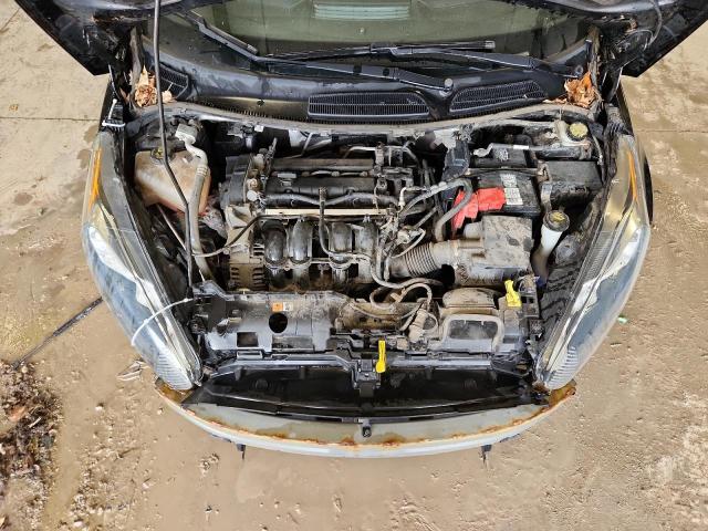 2017 FORD FIESTA S - 3FADP4AJ9HM171372