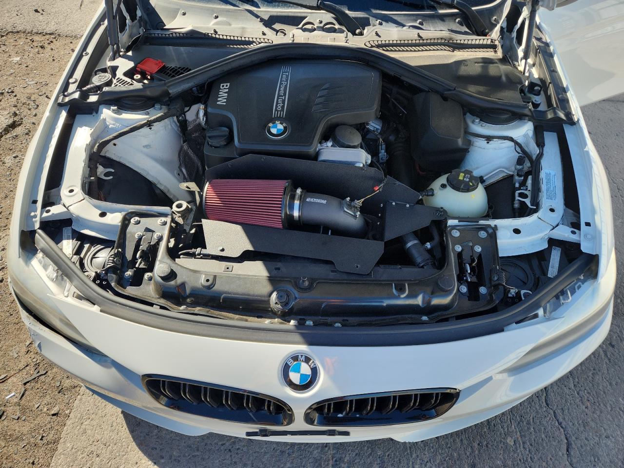 BMW 3 SERIES I SULEV