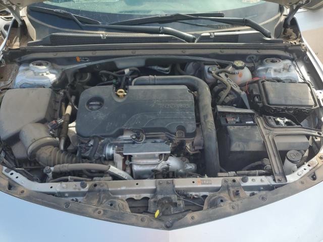 2021 CHEVROLET MALIBU LS 1G1ZC5ST8MF016851