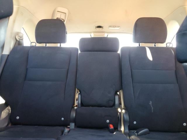 2011 HONDA CR-V EX - JHLRE3H51BC000927