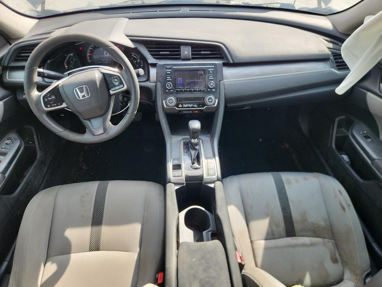 Lot #3311609297 2016 HONDA CIVIC