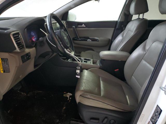 2020 KIA SPORTAGE E #3286567205