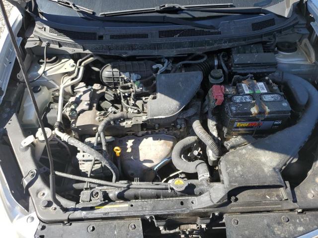 2013 NISSAN ROGUE S - JN8AS5MV7DW618862