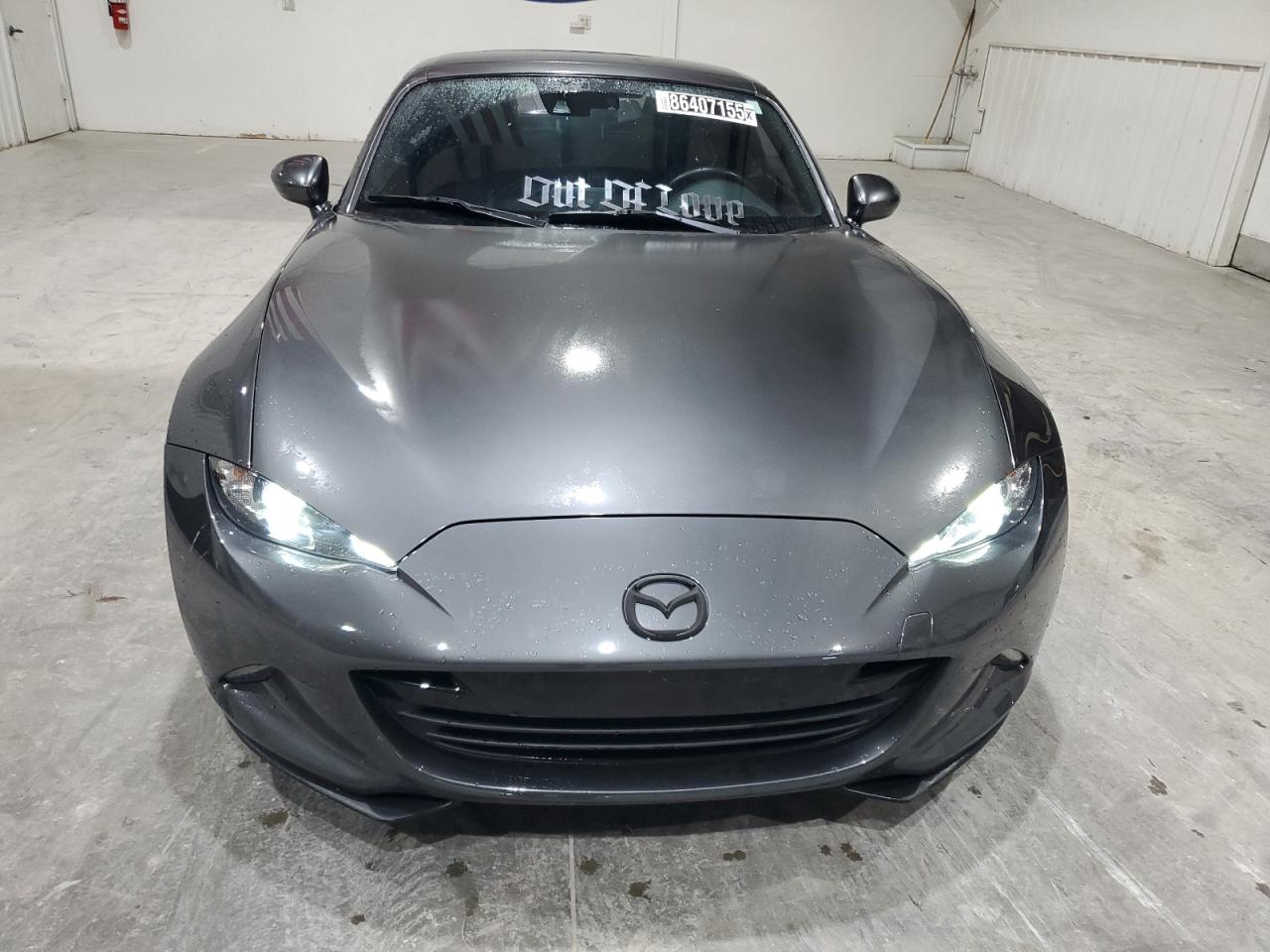 MAZDA MX-5 GRAND TOURING