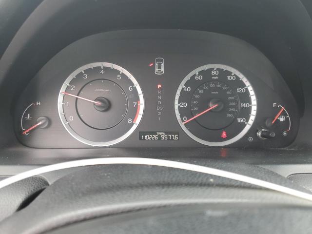 2012 HONDA ACCORD SE #3296898813