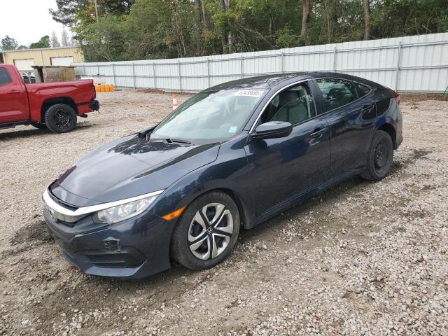 2018 HONDA CIVIC LX - 2HGFC2F55JH543634