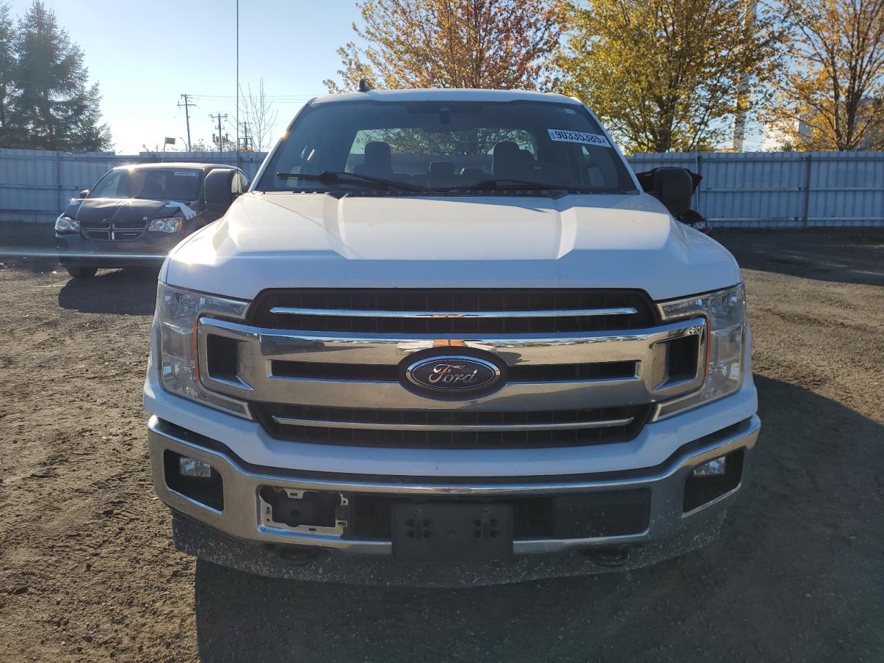 FORD F-150 SUPER CAB