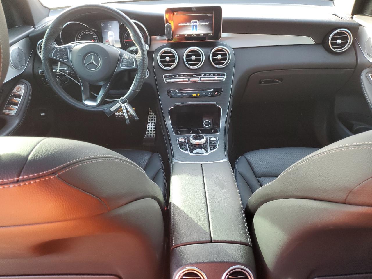 MERCEDES-BENZ GLC-CLASS 300 4MATIC