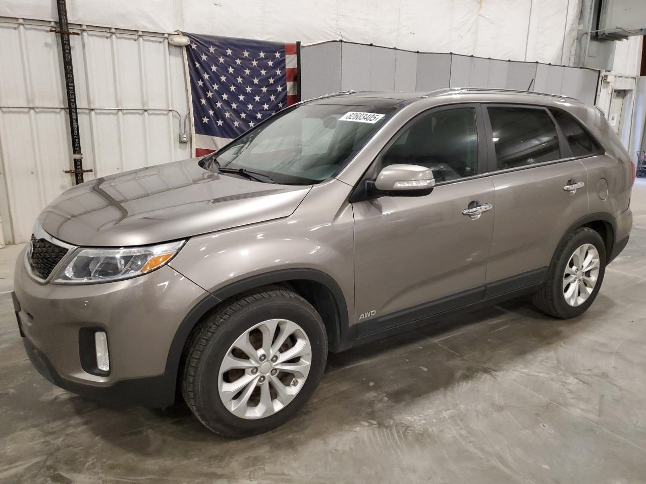 KIA SORENTO EX