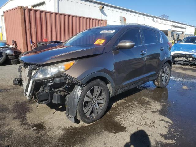 2012 KIA SPORTAGE E - KNDPC3A20C7333348