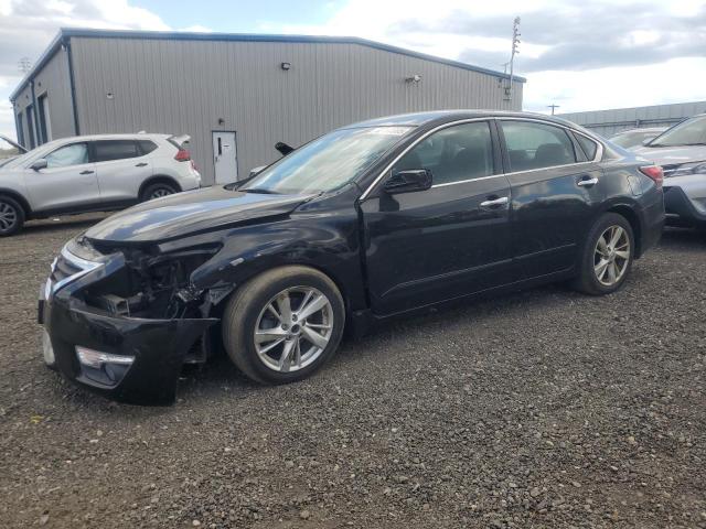 Global Auto Auctions: 2015 NISSAN ALTIMA 2.5