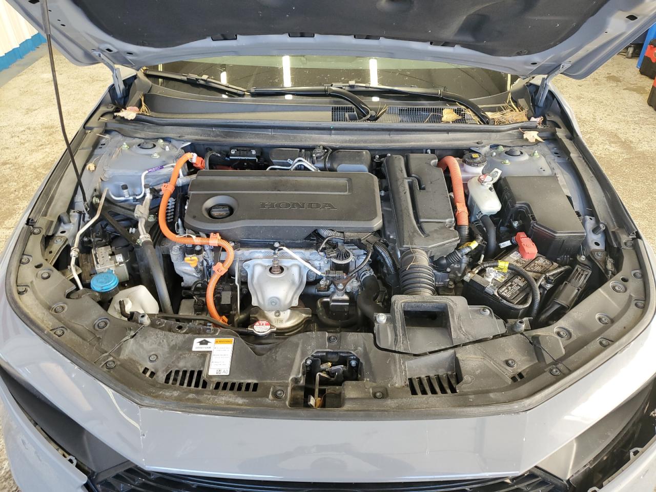 HONDA ACCORD HYBRID EXL