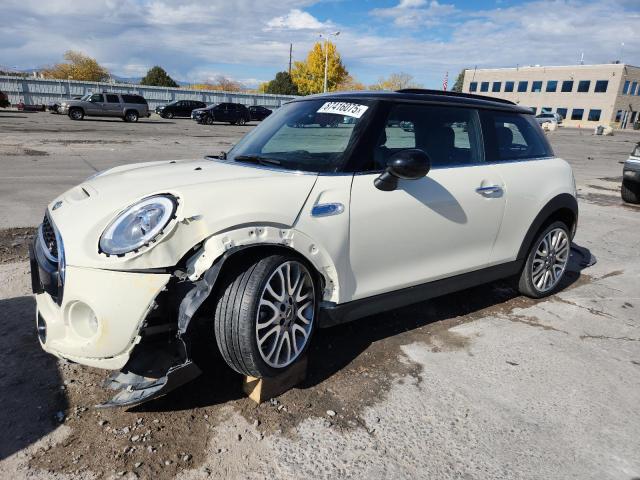 Global Auto Auctions: 2017 MINI COOPER S