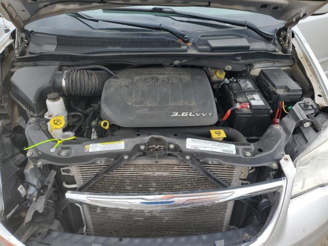 2012 CHRYSLER TOWN & COU - 2C4RC1BG4CR344178