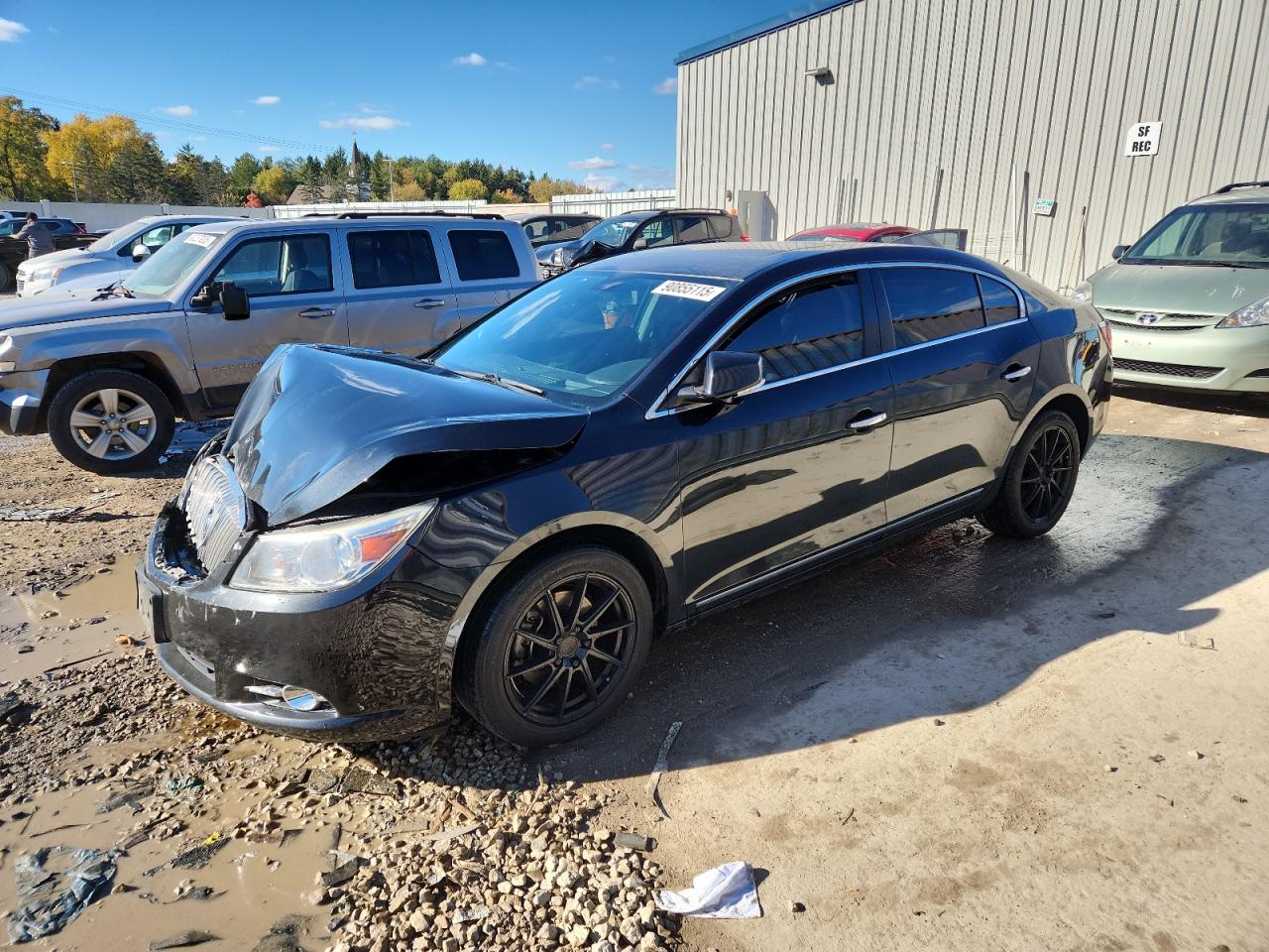 BUICK LACROSSE PREMIUM