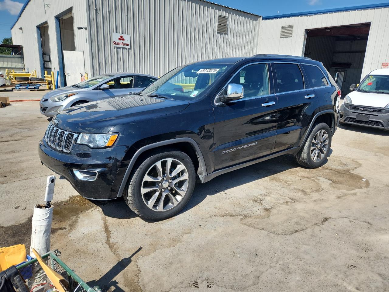 JEEP GRAND CHEROKEE LIMITED