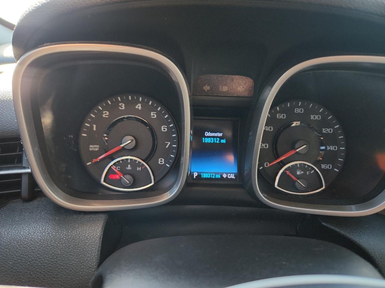 CHEVROLET MALIBU 1LT