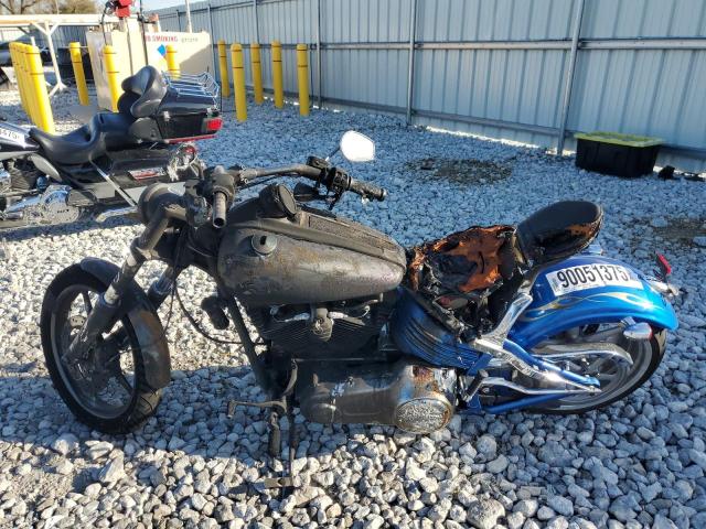 2008 HARLEY-DAVIDSON FXCWC - 1HD1JK5168Y073500