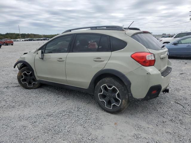 2015 SUBARU XV CROSSTREK SPORT LIMITED - JF2GPASC9F8292041