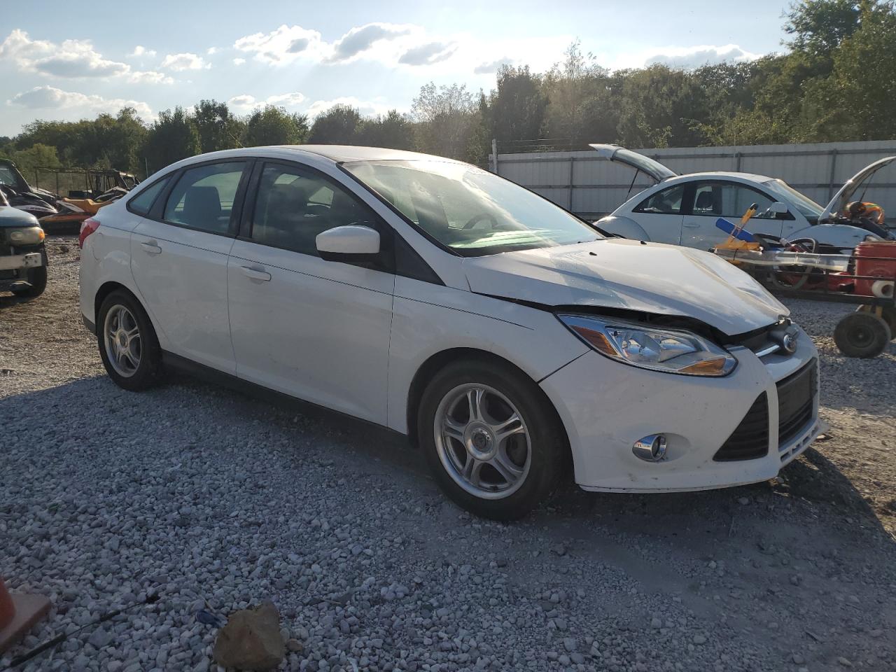 FORD FOCUS SE