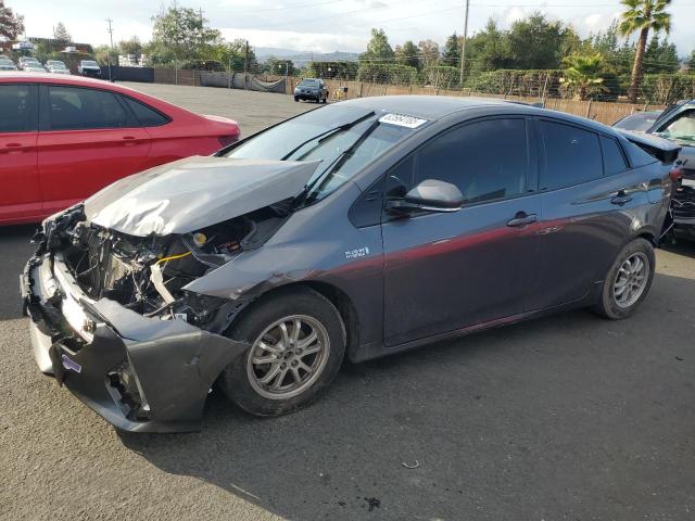 2018 TOYOTA PRIUS PRIME #3310627826