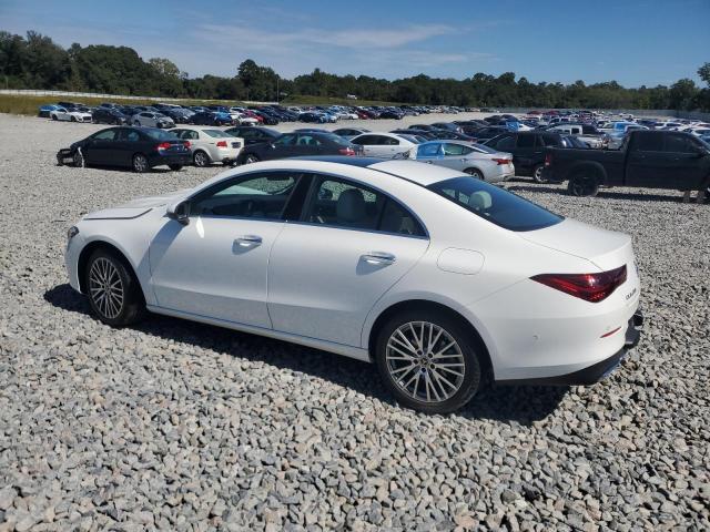 2025 MERCEDES-BENZ CLA 250 - W1K5J4GB6SN498959