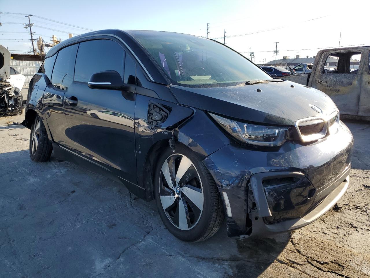 BMW I3 REX