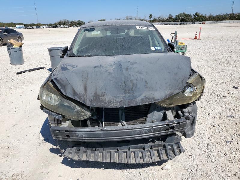 2016 NISSAN SENTRA S 3N1AB7AP0GY311157