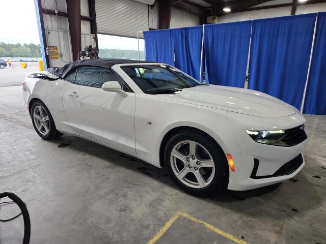 2023 CHEVROLET CAMARO LS 1G1FB3DX5P0155658