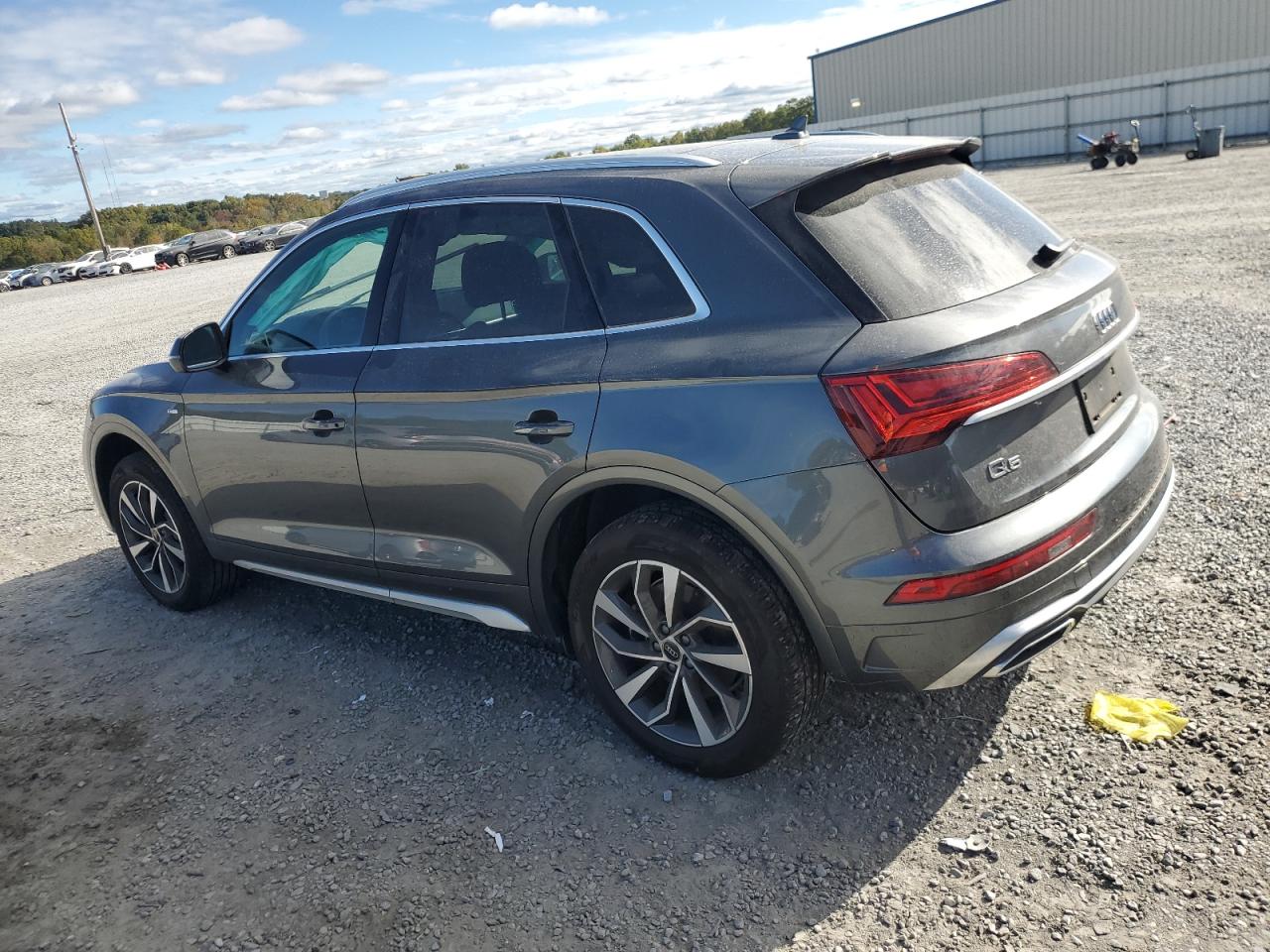 AUDI Q5 PREMIUM PLUS 45
