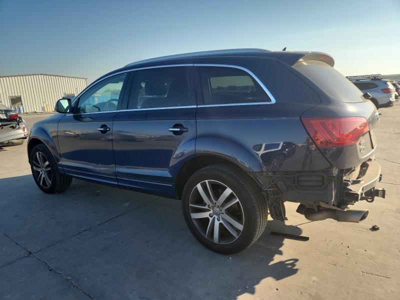 2015 AUDI Q7 TDI PRE WA1LMAFE5FD014983