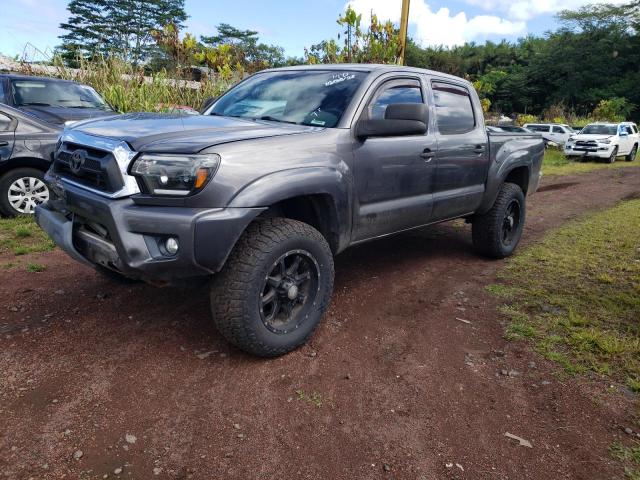 TOYOTA TACOMA DOUBLE CAB