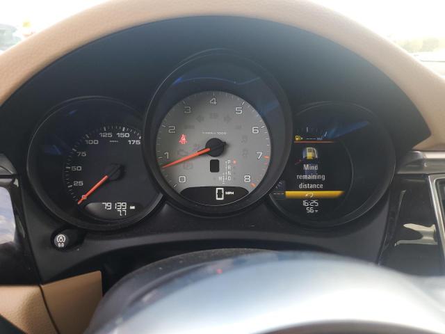 2015 PORS MACAN S - WP1AB2A57FLB50892