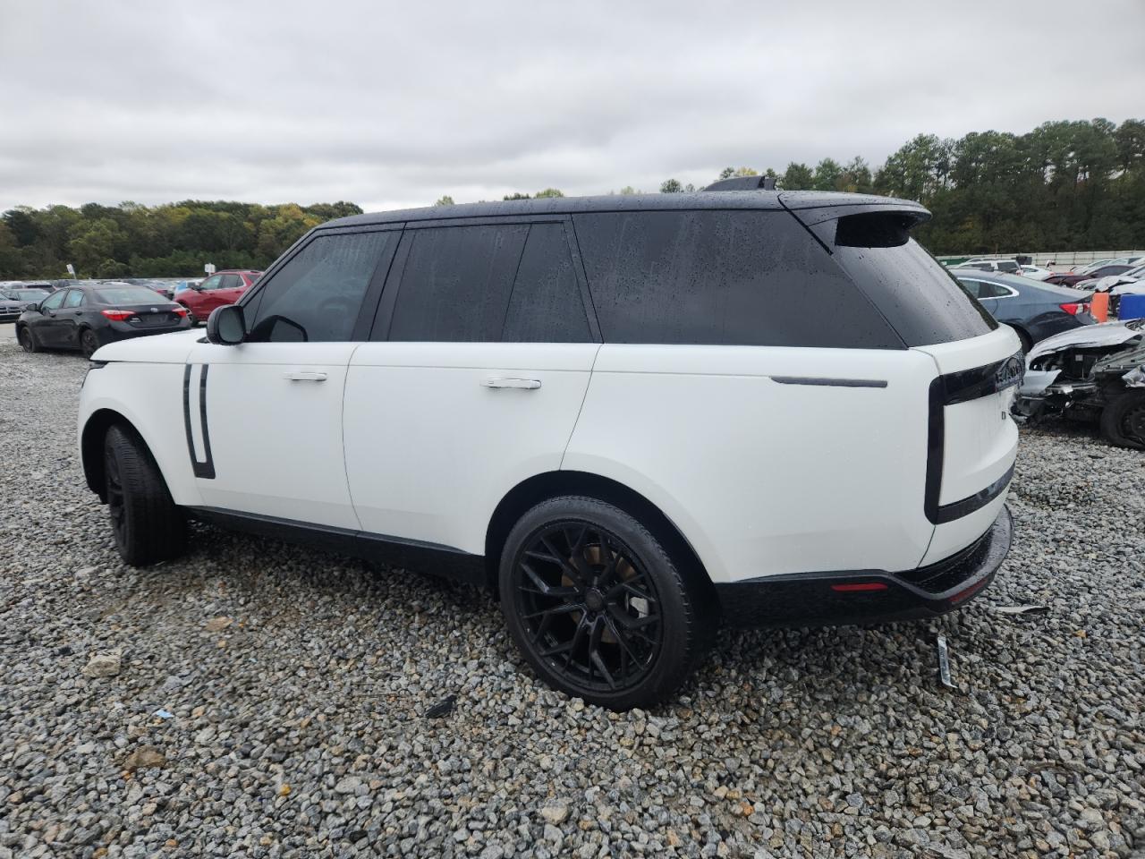 LAND ROVER RANGE ROVER SE