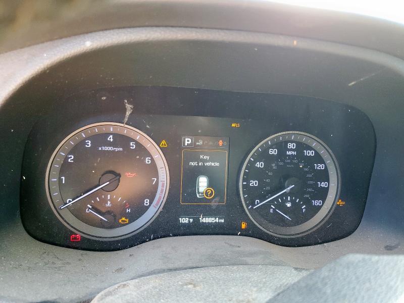 2017 HYUNDAI TUCSON LIM #3260432558