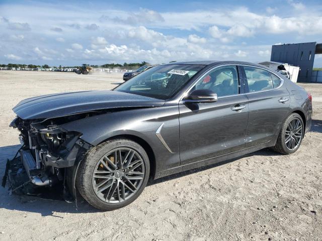 2019 GENESIS G70 ELITE KMTG34LA1KU021440