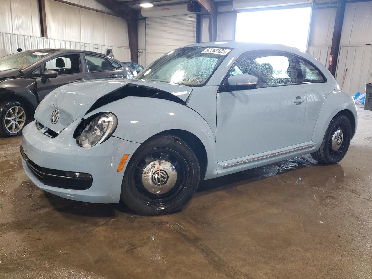 VOLKSWAGEN BEETLE 1.8T