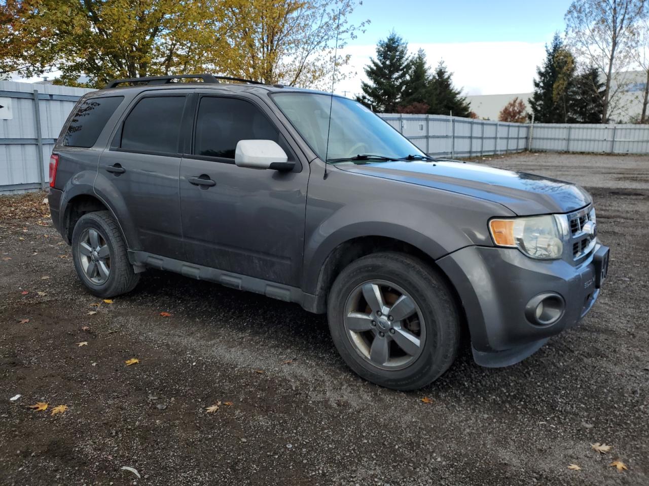 FORD ESCAPE XLT