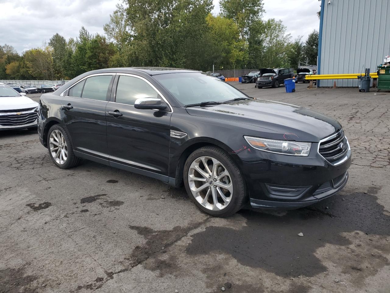 FORD TAURUS LIMITED