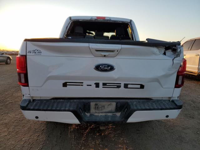 2020 FORD F150 SUPERCREW - 1FTEW1E5XLKE30867