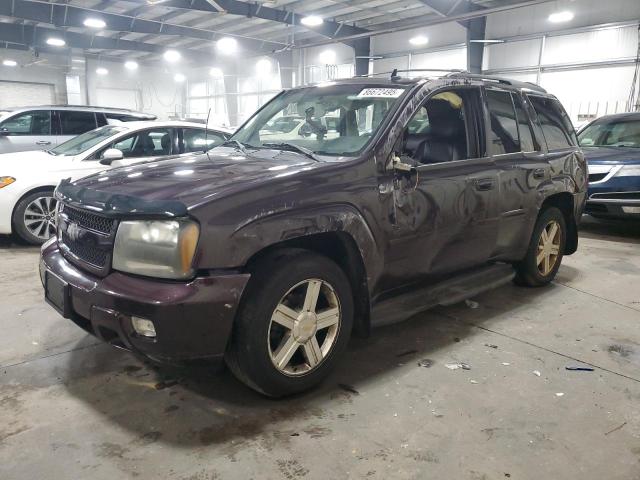 Global Auto Auctions: 2008 CHEVROLET TRAILBLAZE