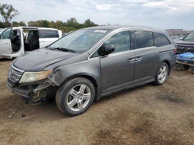 Global Auto Auctions: 2011 HONDA ODYSSEY TO