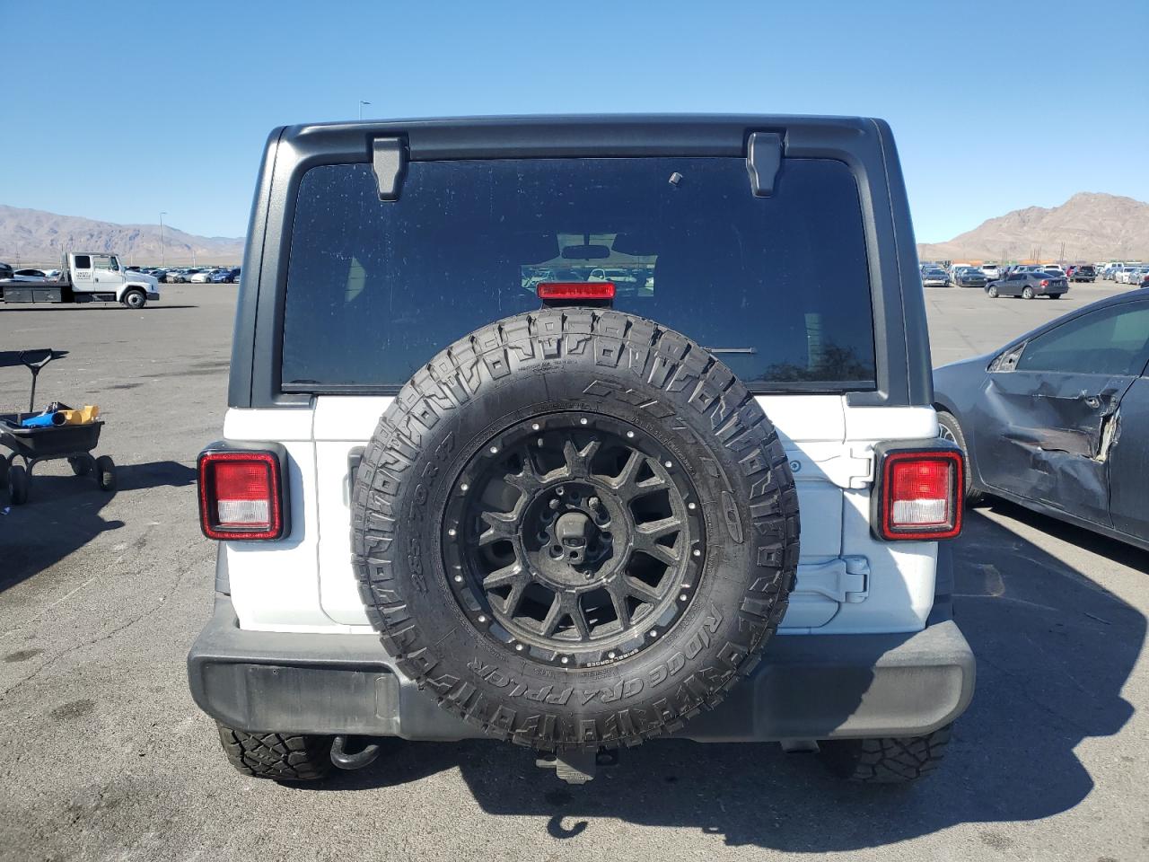 JEEP WRANGLER SPORT