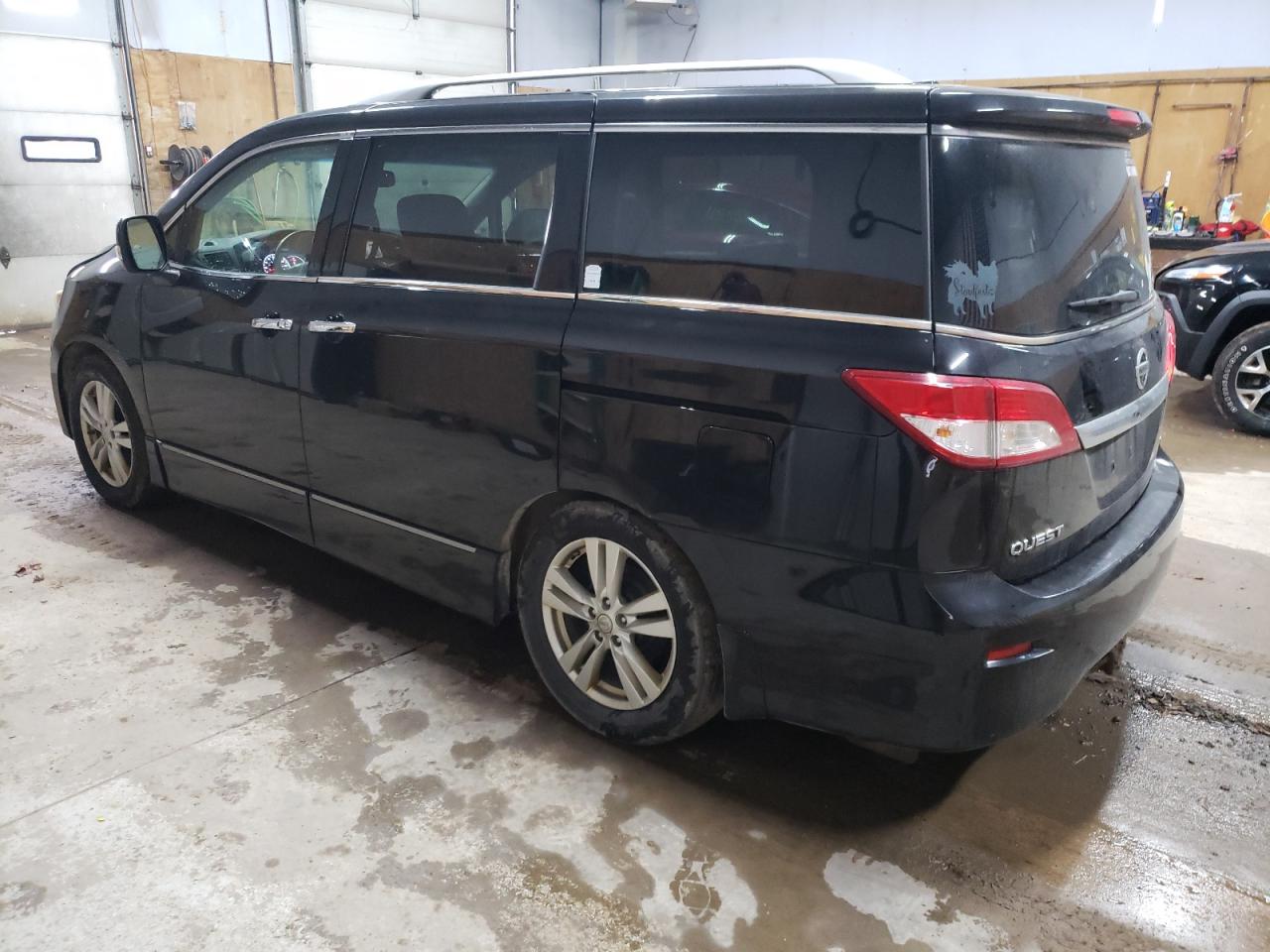 NISSAN QUEST S
